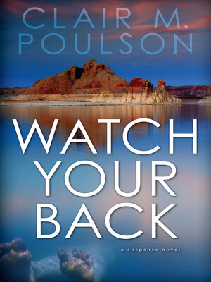 Watch Your Back - ebook